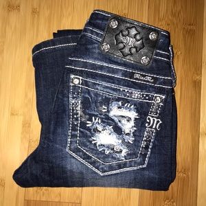 Miss me jeans